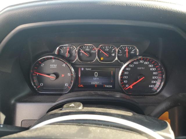 2016 GMC SIERRA K15 #3310452347