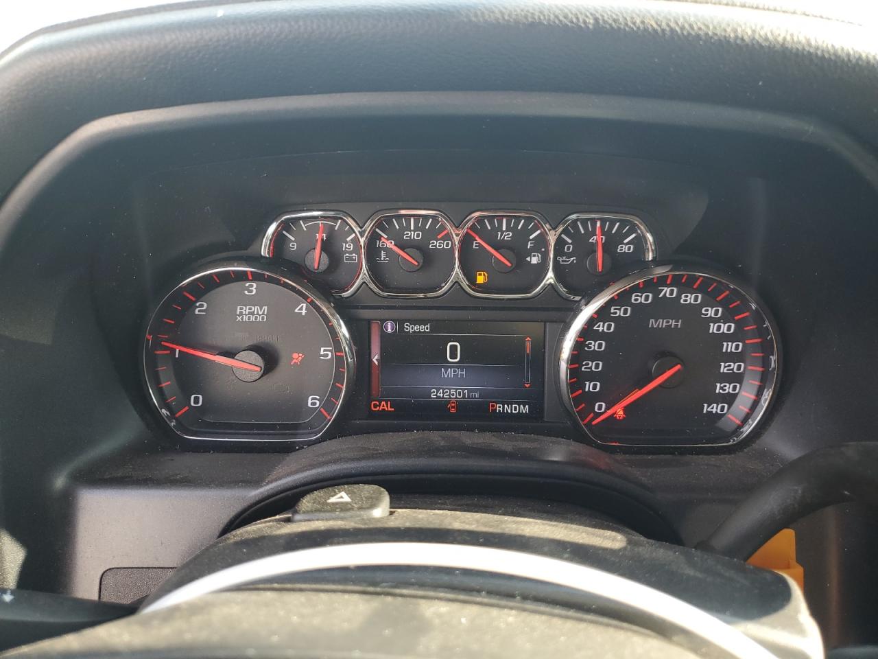 Lot #3310452347 2016 GMC SIERRA K15