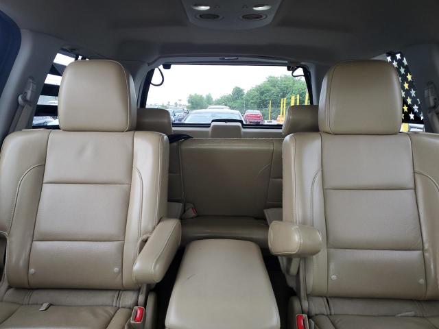 2015 NISSAN ARMADA PLA 5N1AA0NE5FN619478
