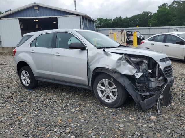 2016 CHEVROLET EQUINOX LS - 2GNFLEEK4G6359093