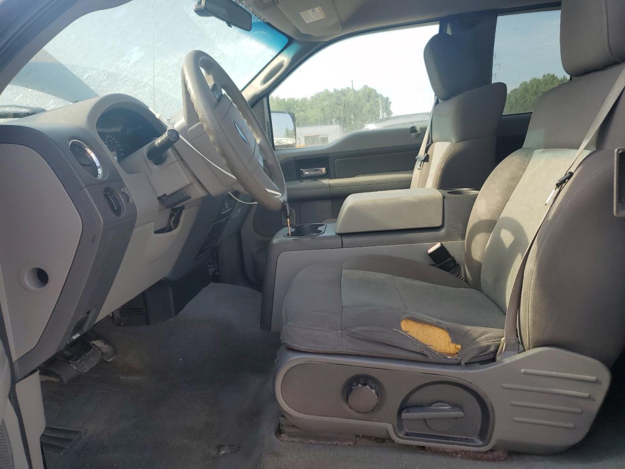 Lot #3206255119 2005 FORD F150