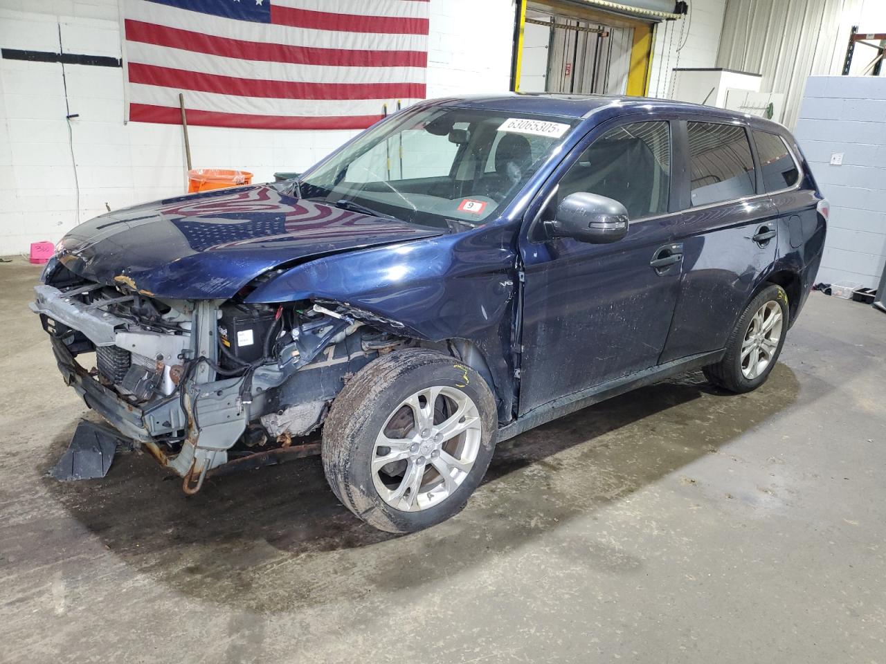 MITSUBISHI OUTLANDER GT