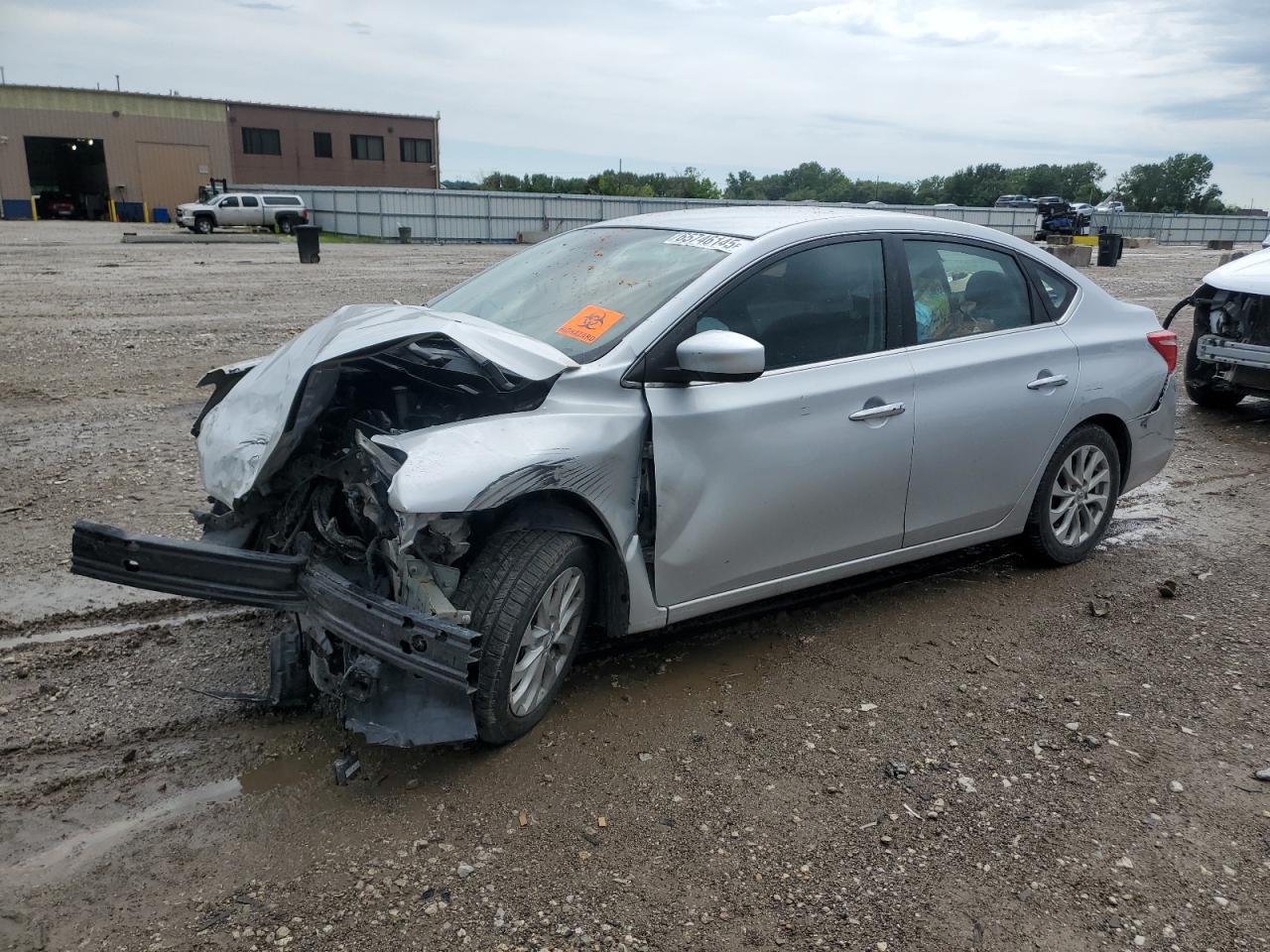 NISSAN SENTRA S