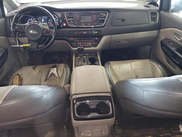 2016 KIA SEDONA EX - KNDMC5C19G6180886