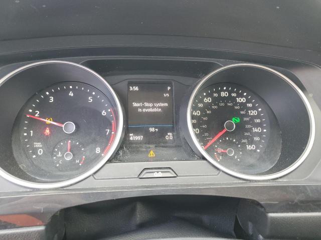 2019 VOLKSWAGEN TIGUAN S 3VV0B7AX6KM139680