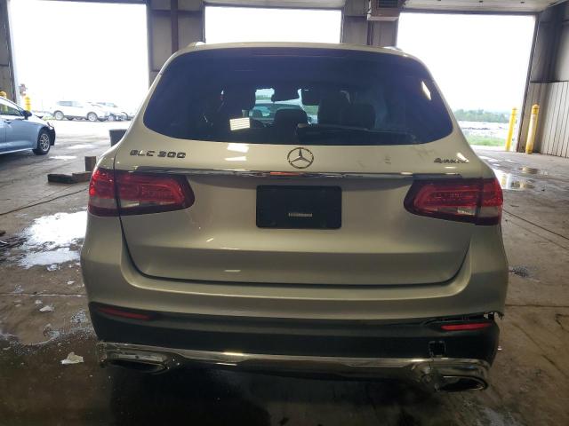 2019 MERCEDES-BENZ GLC 300 4M WDC0G4KB4KV184327
