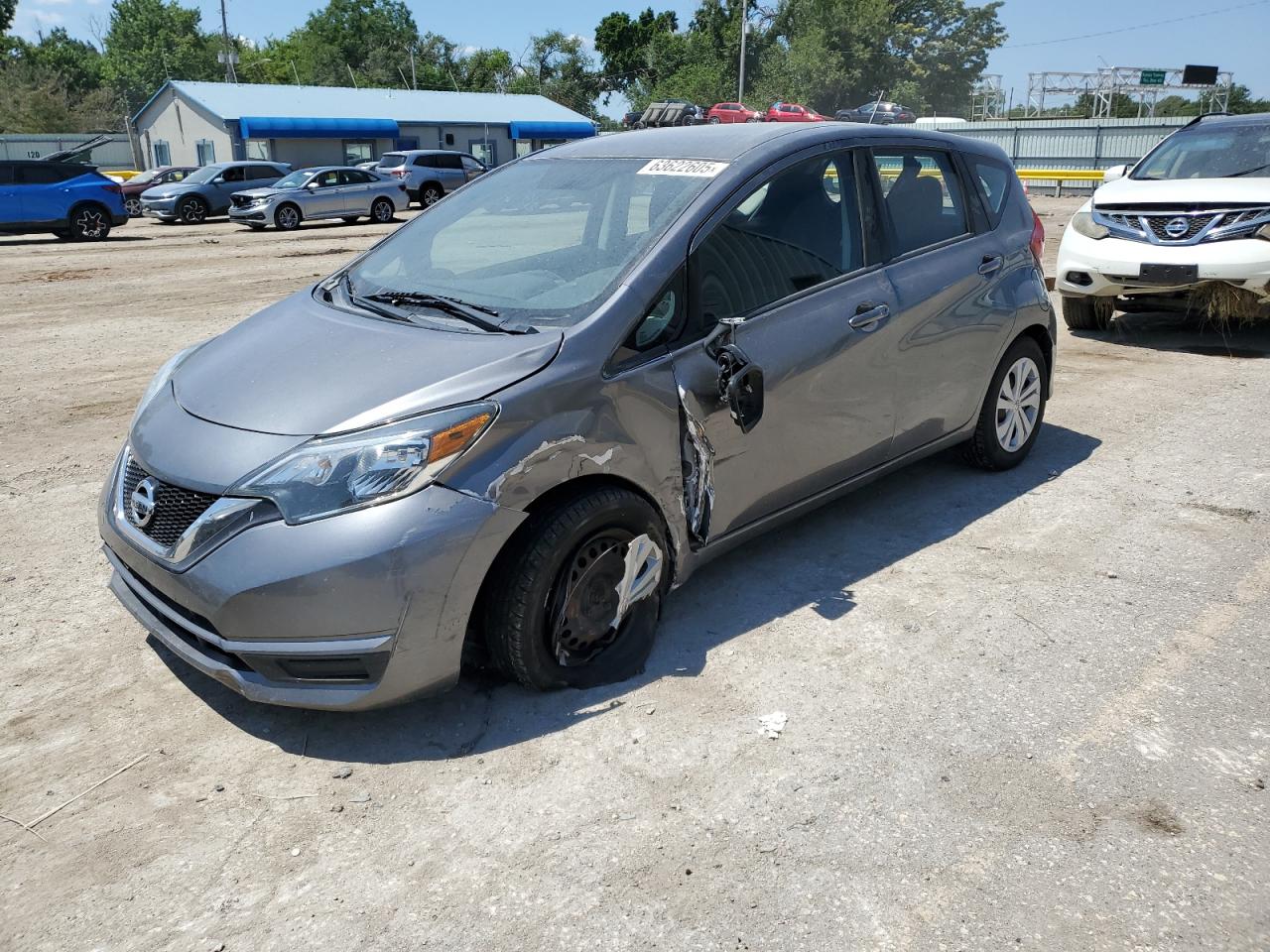 NISSAN VERSA NOTE S