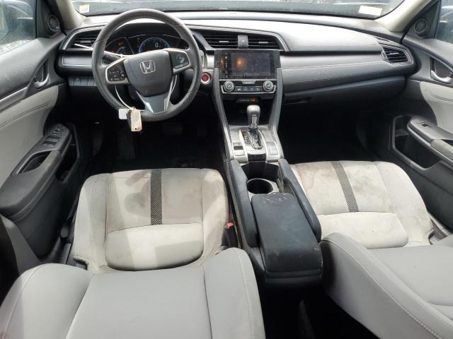 2017 HONDA CIVIC EX 19XFC2F75HE219704
