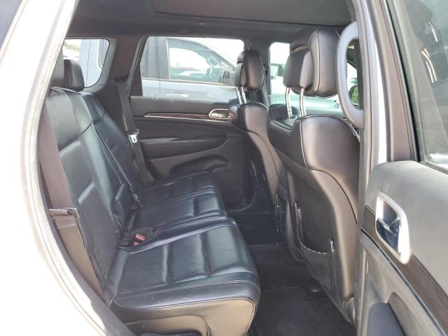 2016 JEEP GRAND CHEROKEE OVERLAND - 1C4RJECG1GC441753
