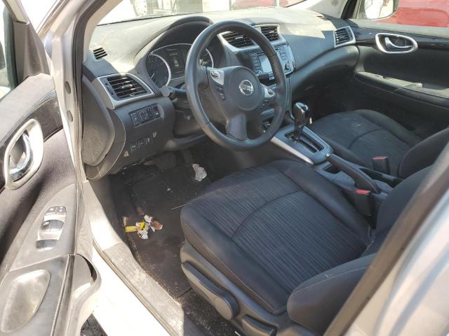 2018 NISSAN SENTRA S 3N1AB7AP8JY251524