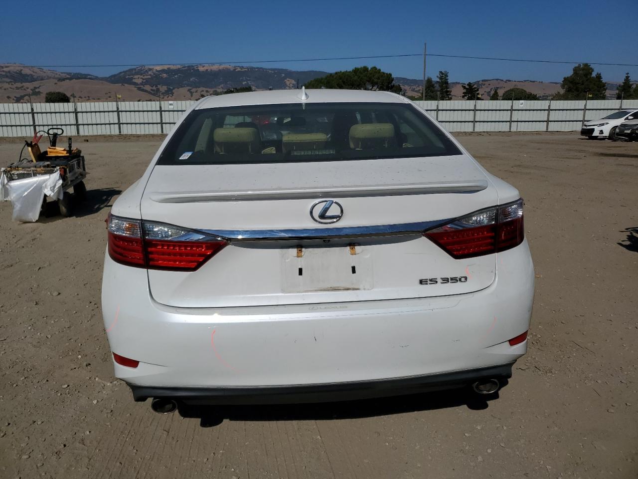 Lexus Es 350 2015