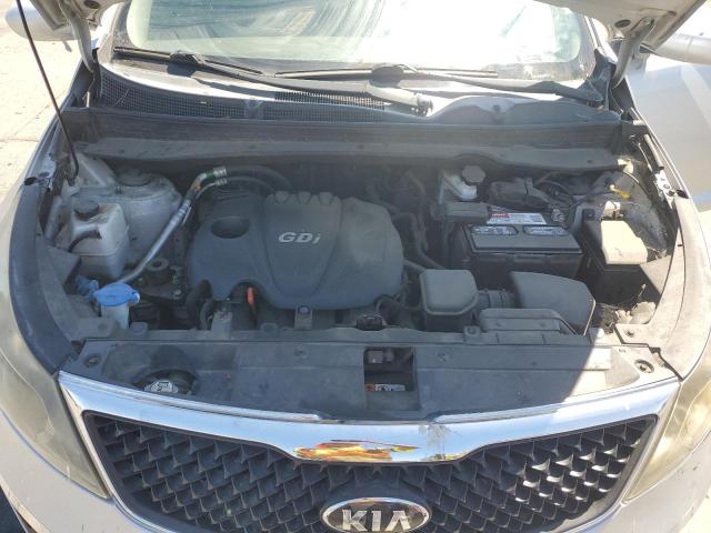 2016 KIA SPORTAGE L - KNDPB3AC8G7805653