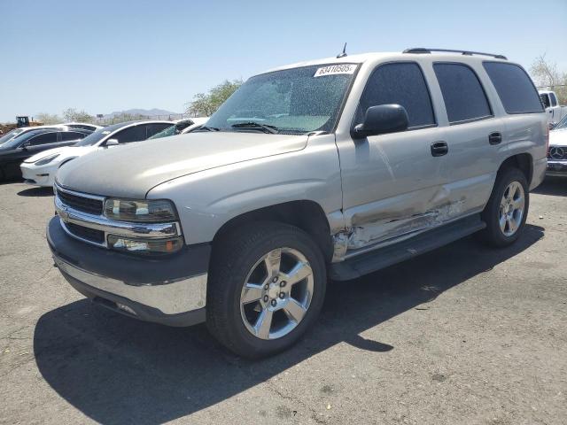 CHEVROLET TAHOE K150