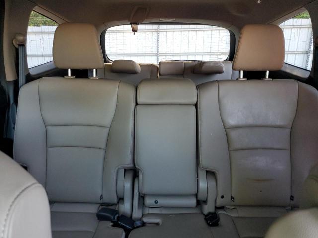 2018 HONDA PILOT TOUR - 5FNYF6H95JB068479