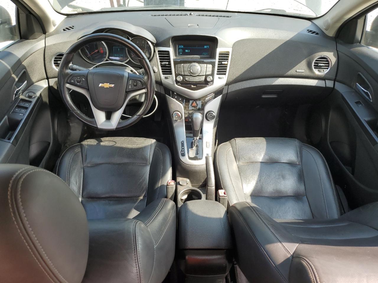 CHEVROLET CRUZE LT