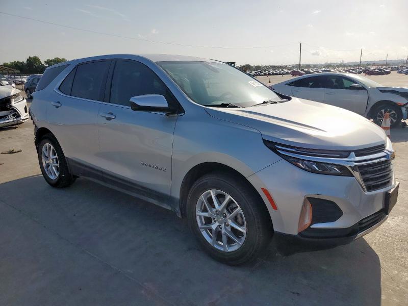 2022 CHEVROLET EQUINOX LT - 3GNAXKEV9NL216270