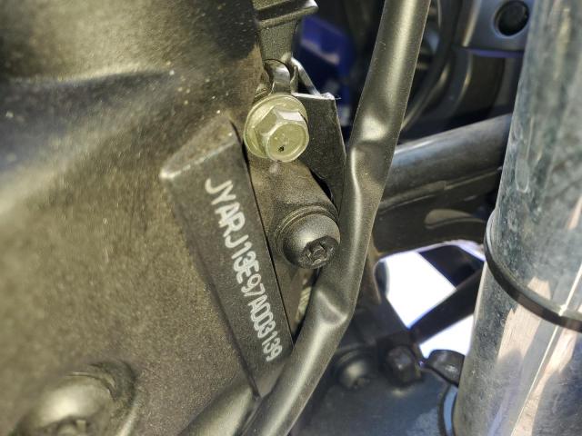 2007 YAMAHA FZ6 SHG JYARJ13E97A003139