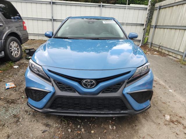2024 TOYOTA CAMRY SE N 4T1T11AK1RU198525