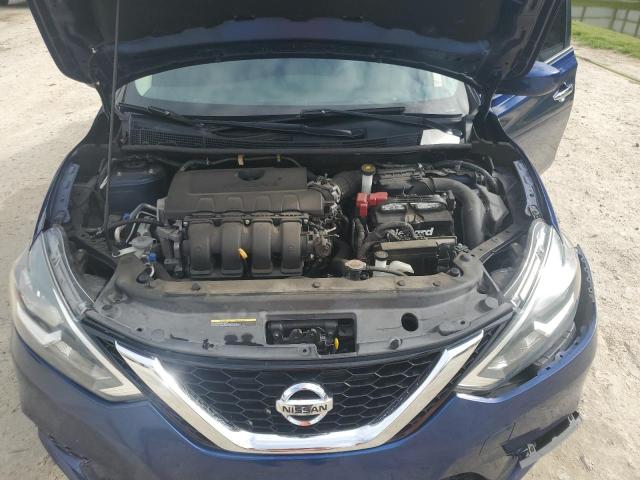 2019 NISSAN SENTRA S 3N1AB7AP6KY425544