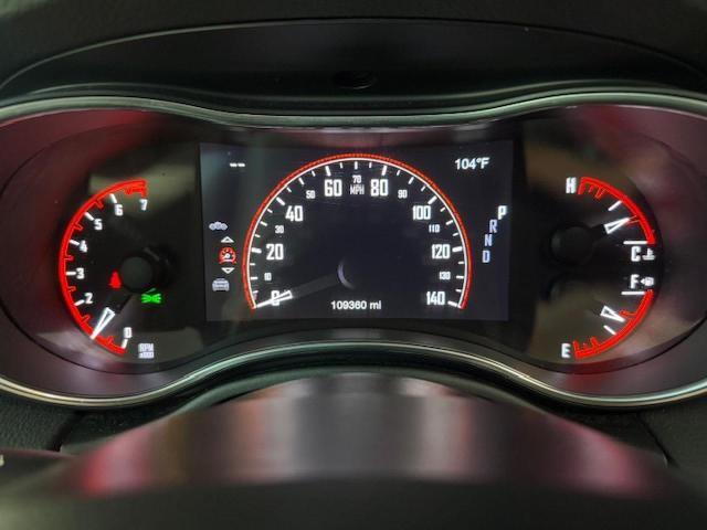 2019 DODGE DURANGO SX - 1C4RDHAG9KC573292