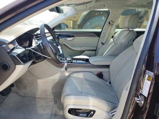2020 AUDI A8 L WAU8EAF85LN004508