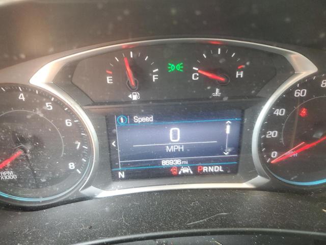 2021 CHEVROLET EQUINOX LT 3GNAXUEV0ML354368