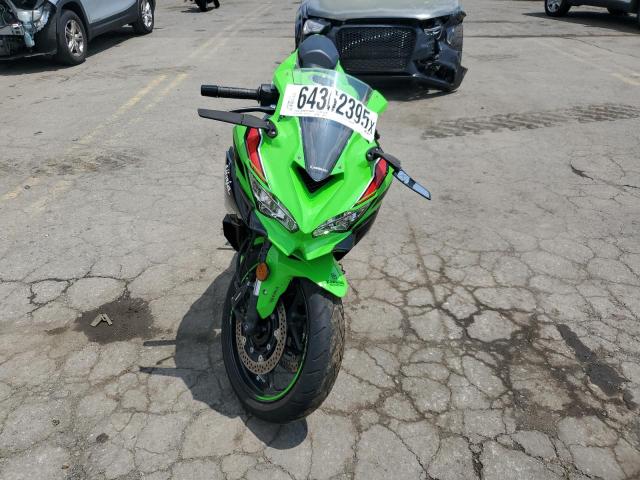 2023 KAWASAKI ZX400 S ML5ZXCS13PDA01427