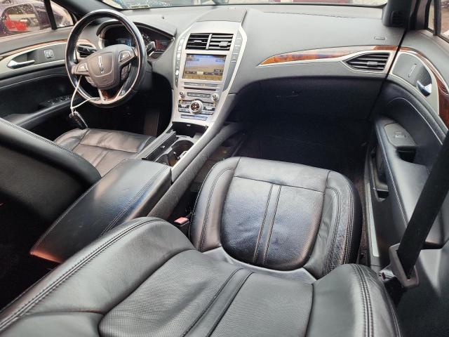 2017 LINCOLN MKZ HYBRID 3LN6L5MU7HR606222