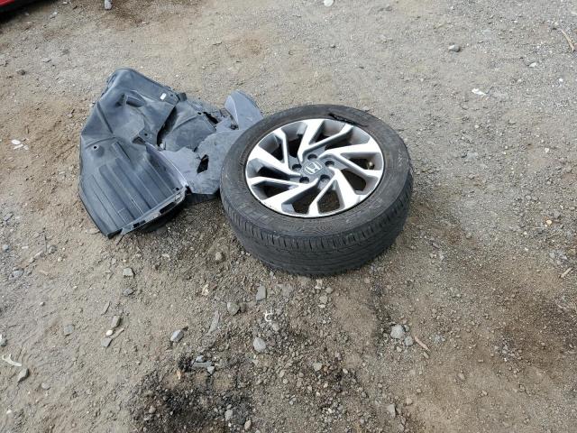 2018 HONDA CIVIC EX - 2HGFC2F70JH605362