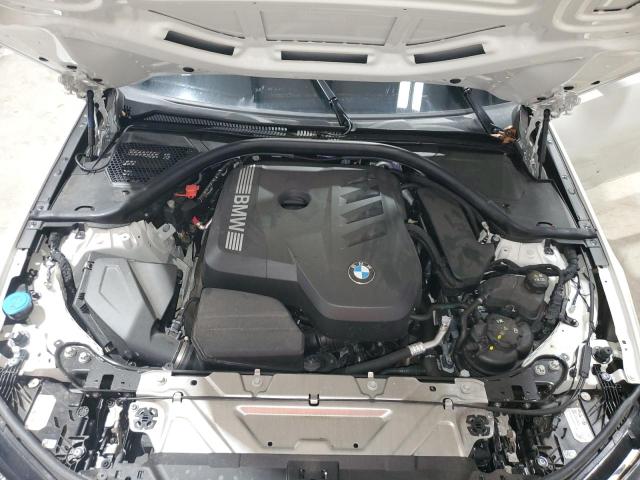 2025 BMW 330XI 3MW89CW00S8F09366
