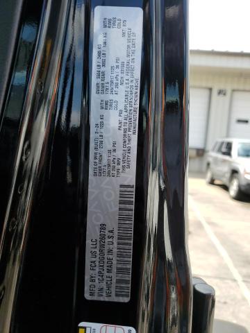 2024 JEEP WRANGLER S 1C4PJXDG0RW260789