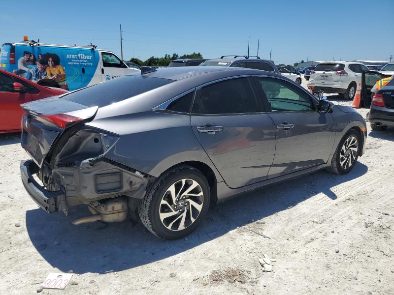 2018 HONDA CIVIC EX - 2HGFC2F79JH500867