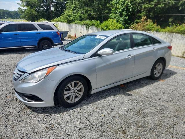 Global Auto Auctions: 2014 HYUNDAI SONATA GLS