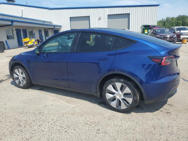 2022 TESLA MODEL Y 7SAYGDEE0NA020574