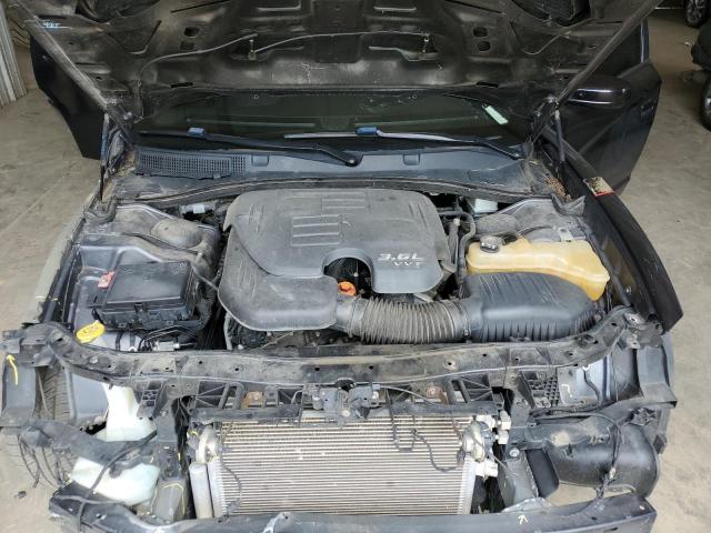 2017 DODGE CHARGER SX - 2C3CDXHG4HH528194