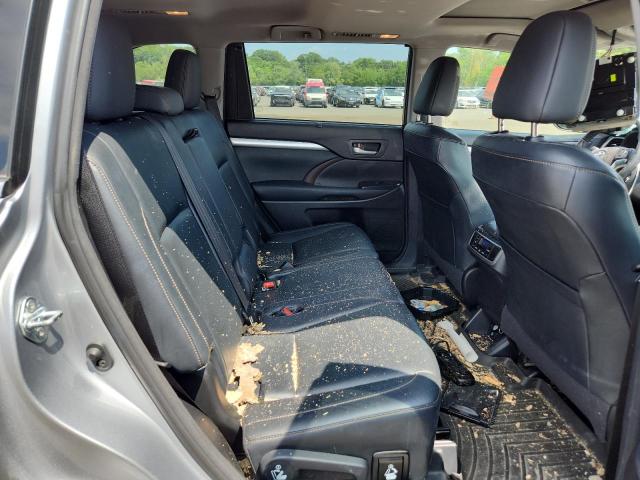 2015 TOYOTA HIGHLANDER - 5TDJKRFH0FS192252