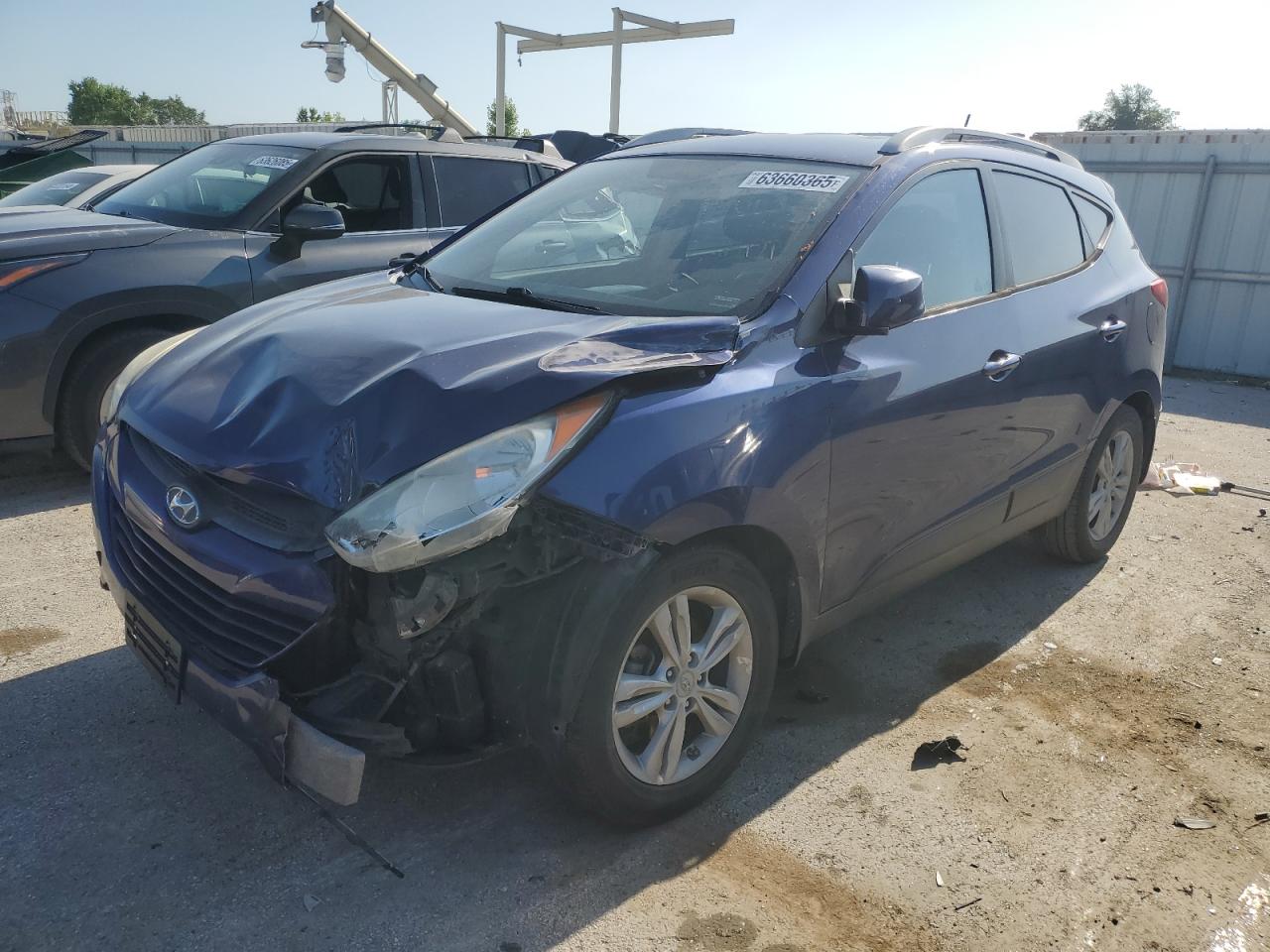 HYUNDAI TUCSON GLS