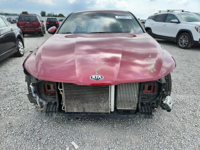 2021 KIA K5 LXS 5XXG14J27MG017451