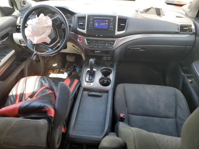 2019 HONDA RIDGELINE - 5FPYK3F16KB039587