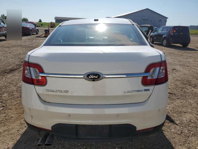 2011 FORD TAURUS LIM - 1FAHP2JW2BG118290
