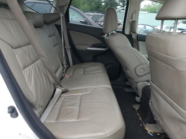2012 HONDA CR-V EXL - 5J6RM4H76CL060561