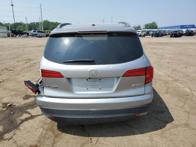 2017 HONDA PILOT EXLN - 5FNYF6H71HB027887