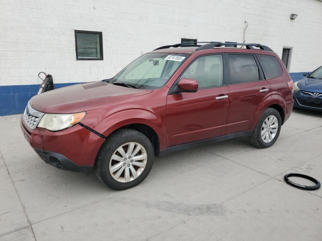 SUBARU FORESTER 2
