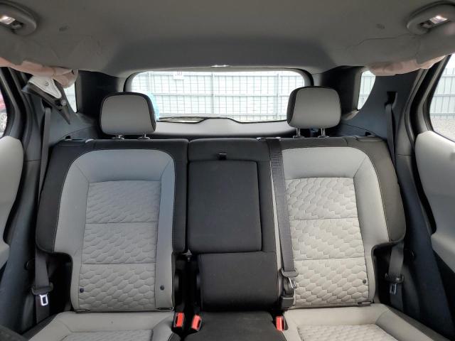 2019 CHEVROLET EQUINOX LS 2GNAXSEV5K6120037