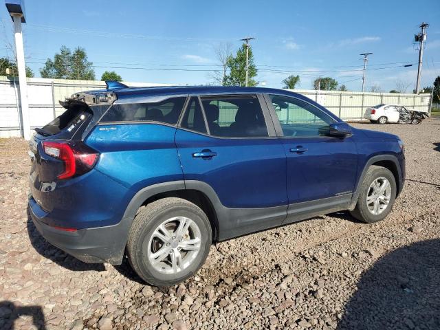 2022 GMC TERRAIN SL - 3GKALTEV6NL205807
