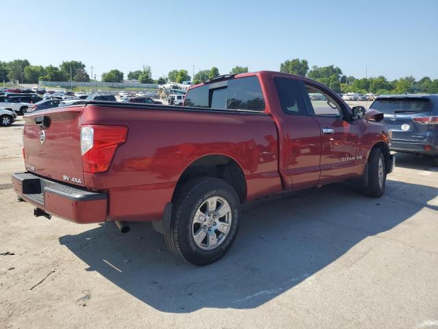 2019 NISSAN TITAN SV 1N6AA1C58KN529889