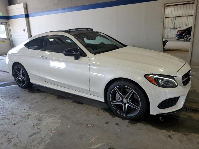 2017 MERCEDES-BENZ C 300 4MAT WDDWJ4KB2HF341203