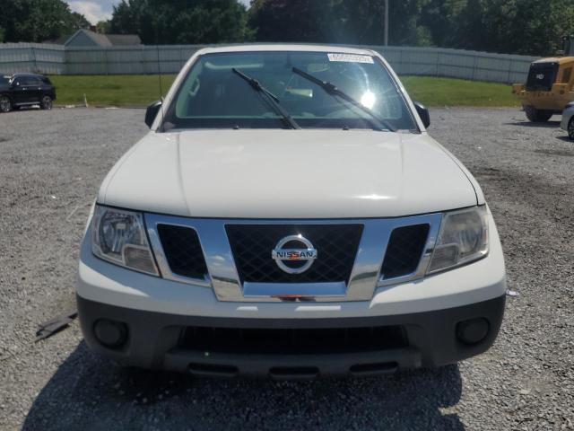 2017 NISSAN FRONTIER S - 1N6BD0CT6HN712625