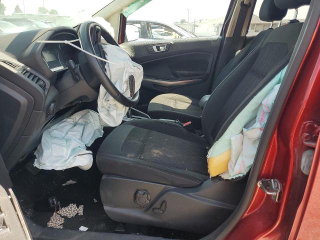 2018 FORD ECOSPORT S - MAJ3P1TE3JC203640