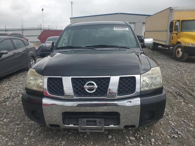 2005 NISSAN TITAN XE #3308319156